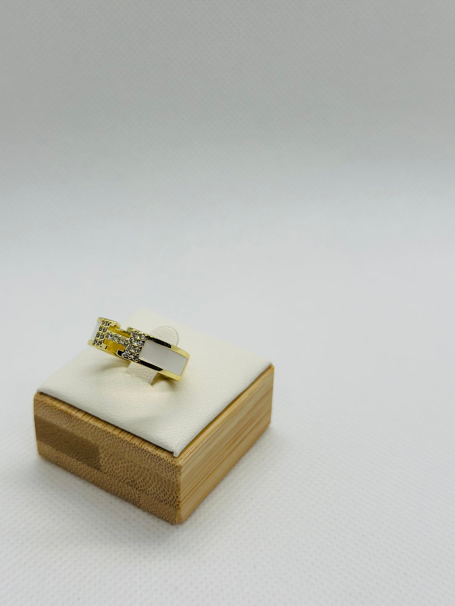 Bague Hermés