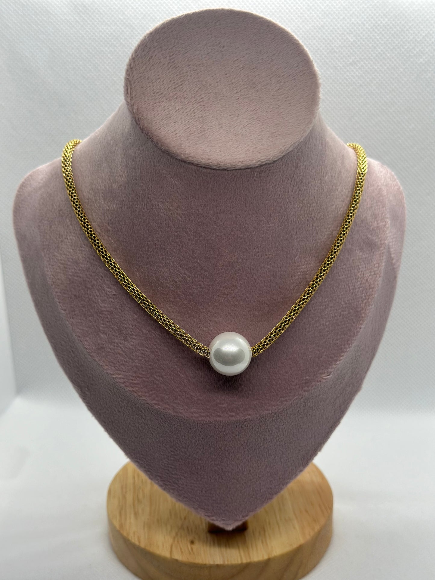Collier Perla