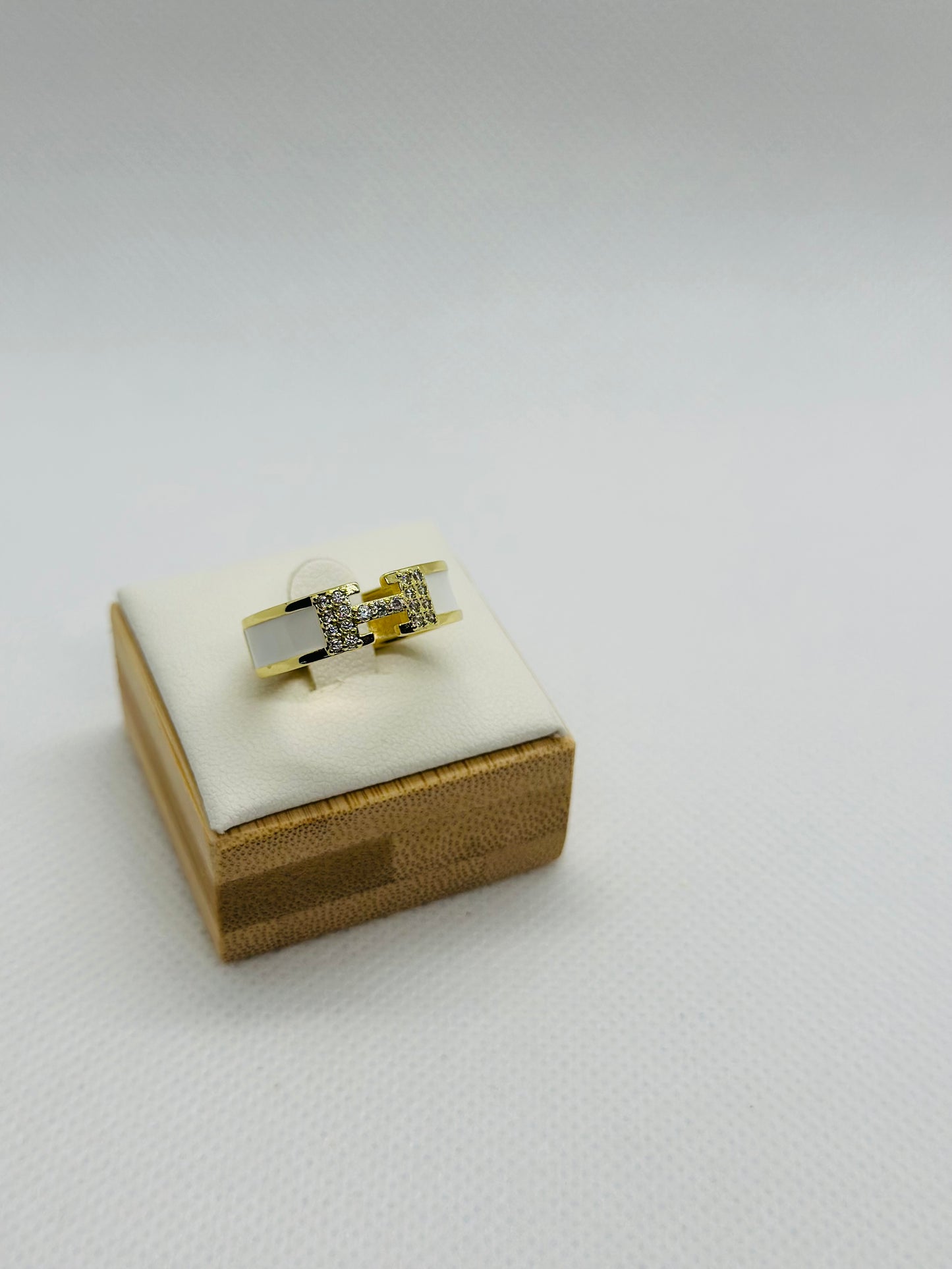 Bague Hermés