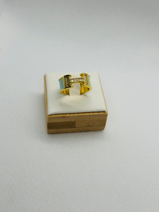 Bague Hermés