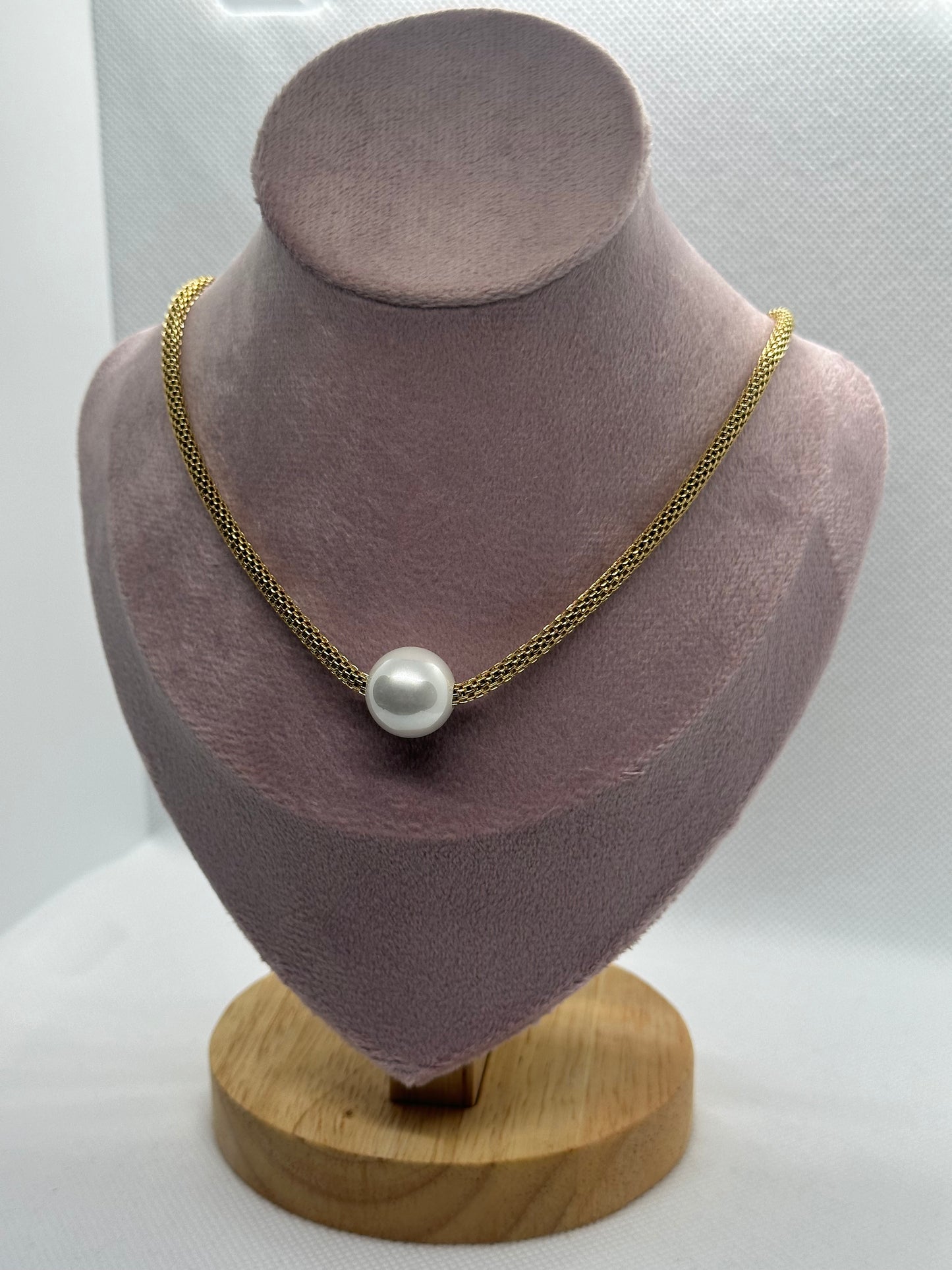 Collier Perla